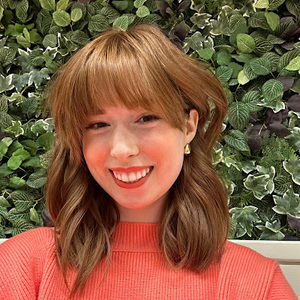 Meet your Posher, Katie